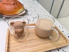 正山小种奶茶（冷）-大树餐厅(朝阳大悦城店)