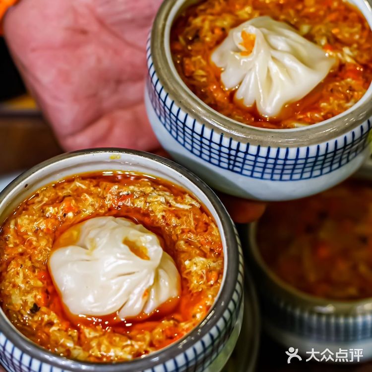 超火的蟹黄面终于来北京了，千万不要错过