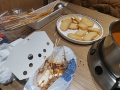-杨翔豆皮涮牛肚(华阳城店)