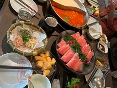 -捞王锅物料理(上海世茂广场店)