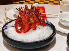 熟醉私房草虾-玫瑰厅上海菜(兴国路店)