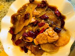 土豆片炒肉-文三里屯面馆(三里屯店)