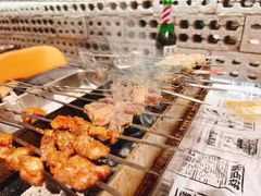 -东方一串·龙虾烧烤·特色烤鱼(柳州路店)