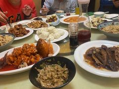 -奥华餐厅·老张记(台基厂店)