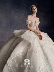 -MANLI BRIDAL婚纱