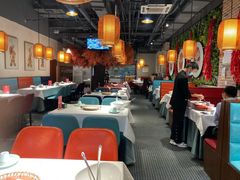 大堂-雲蜀龙阁·金牌水煮鱼(方庄店)