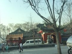 -后海公园