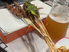 -云晓光头烧烤吧(盛夏店)