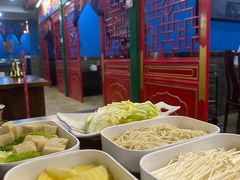 -津门老羊家·铜锅涮羊肉·烧烤(科技园店)