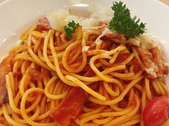 番茄培根意粉-萨莉亚意式餐厅(深南茂业店)