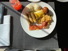 -上海锦江汤臣洲际大酒店壹阶层