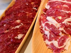 -左庭右院鲜牛肉火锅(环球港店)
