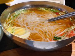 韩国大冷面-金三顺韩式炭火烤肉店(中华路店)
