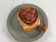 焦糖苹果肉桂卷-CHOCMONS巧克怪兽(屏风街店)