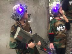 -勇士之星真人CS·团建·拓展(清水河公园店)