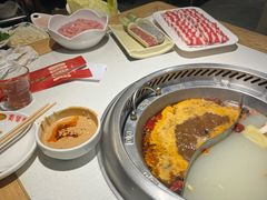 -蜀留香火锅(西南角店)