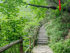 -西安祥峪森林公园