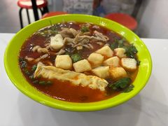 -张记汤馆(嫩江路店)