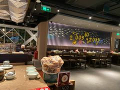 大堂-捞王锅物料理(四川北路店)