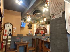 大堂-左陕右甘(亚运村店)