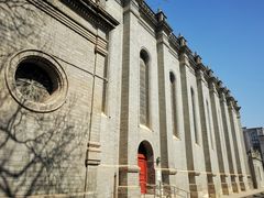 -王府井天主教堂