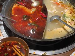 -萍姐火锅·公路夜市(武汉首店)