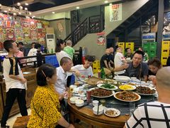 -江湖黑大兔(杨家坪店)