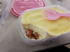 -蜜蜂小象·榴莲千层蛋糕(时代汇11栋店)