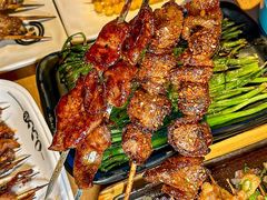 -聚点串吧·北京烧烤(赵登禹路店)