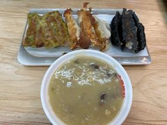 -众品老方子锅贴甜沫(李村店)