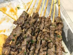 -串小白烧烤(金沙洲店)