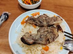 -古楼兰新疆抓饭(龙湖河西天街店)