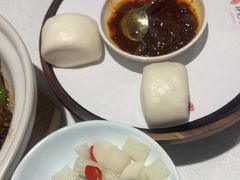 小馒头蘸酱-豫满楼(郑东新区店)