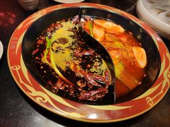 -在蜀里·一米肥牛老火锅(黄埔店)