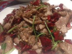 爆炒腰花-闫府私房菜(经四路万达店)