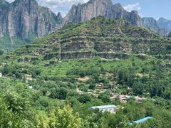 -十渡高山漂流