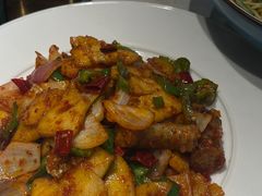 -巴扎屋大盘鸡·新疆菜(汇嘉时代店)
