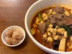 -刘信牛羊肉小炒泡馍(回民街店)
