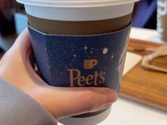 -Peet's 皮爷咖啡(海雅缤纷城店)