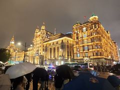 -上海和平饭店 Fairmont Peace Hotel