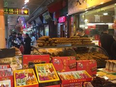 -南市食品街
