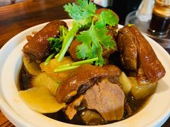 萝卜猪脚盅-大三元台湾鲁肉饭(沙井新桥店)