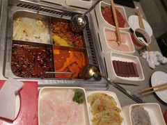 -海底捞火锅(龙湾万达广场店)