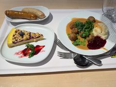 -宜家·瑞典风味餐厅(武汉荟聚中心店)