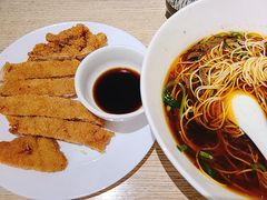 炸猪排-君东记本帮面馆(天钥桥路店)