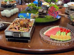 -深巷家味馆.湖北头牌红烧鱼头拌饭(黄陂店)