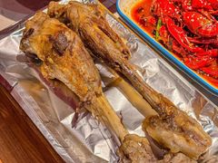 -舞虾小说.涮肉.烧烤(国顺东路店)