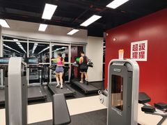 -超级猩猩健身·私教·团课·自助训练(客村丽影广场店)