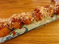 章鱼小丸子-栖川山葵家·寿喜锅·日式料理(龙湖北城天街商场店)
