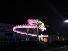 -锦江乐园舞狸花花游园会(夜场专享)